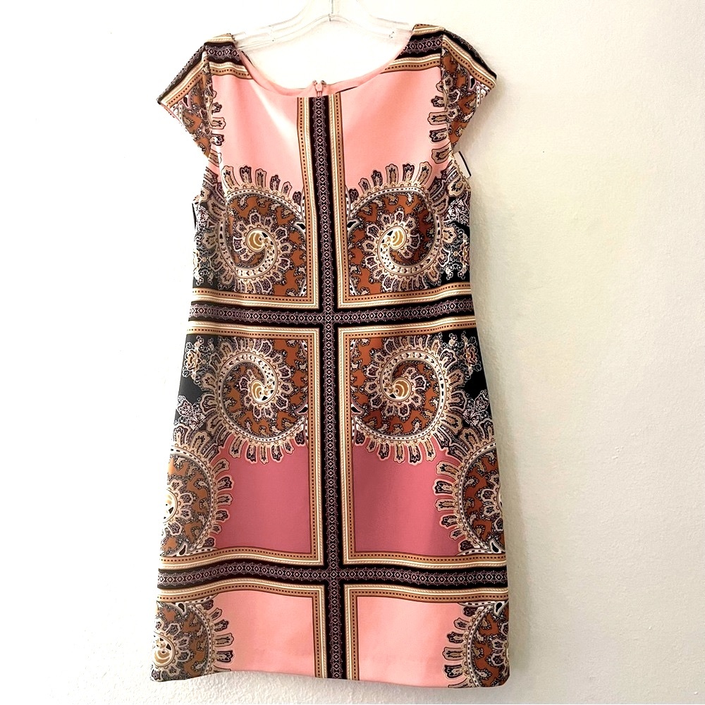 VINCE CAMUTO Multicolor Dress